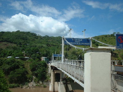 グアテマラ国境
