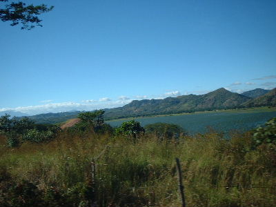 メタパン湖
